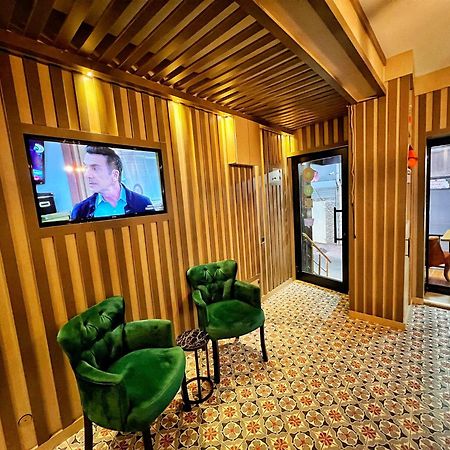 Taksim Cetinkaya Suite Istanbul Exterior foto