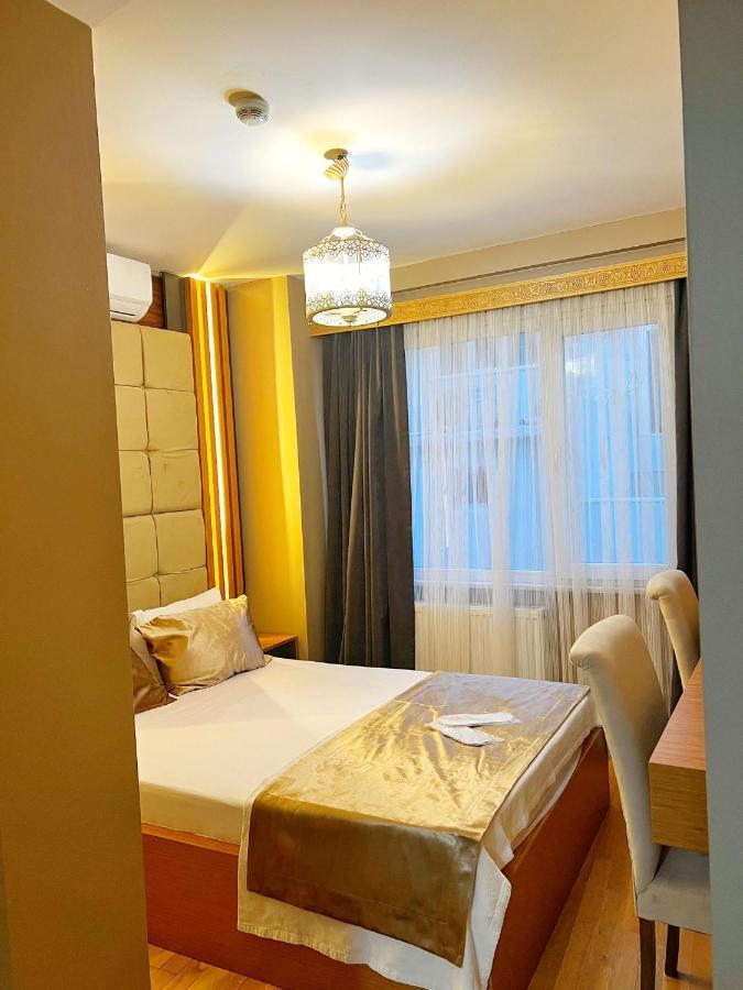 Taksim Cetinkaya Suite Istanbul Exterior foto