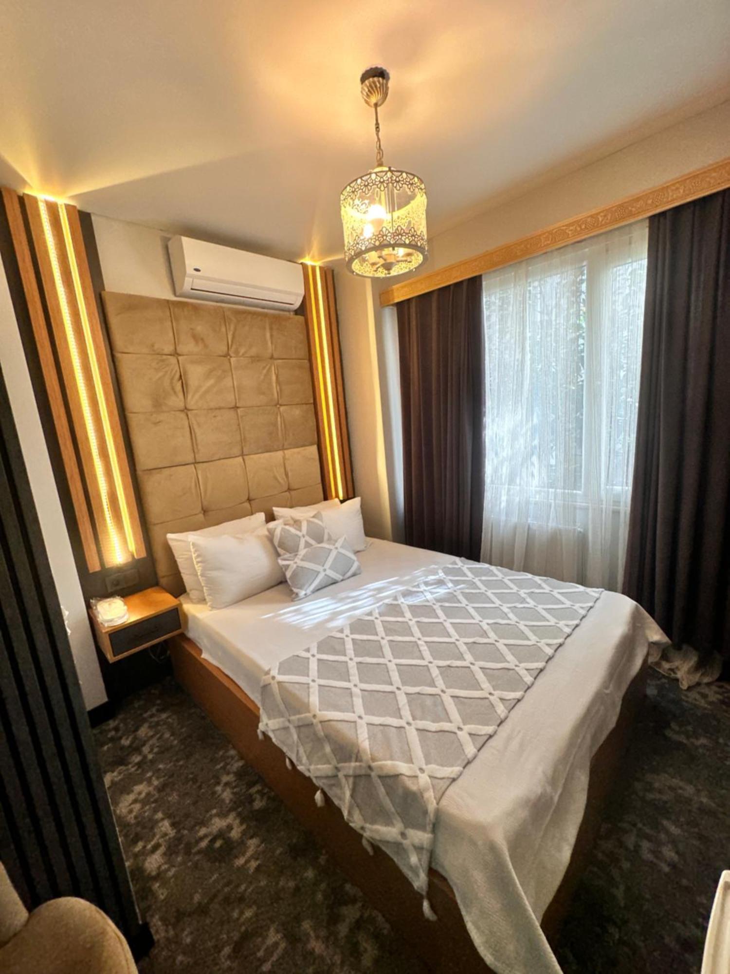 Taksim Cetinkaya Suite Istanbul Exterior foto