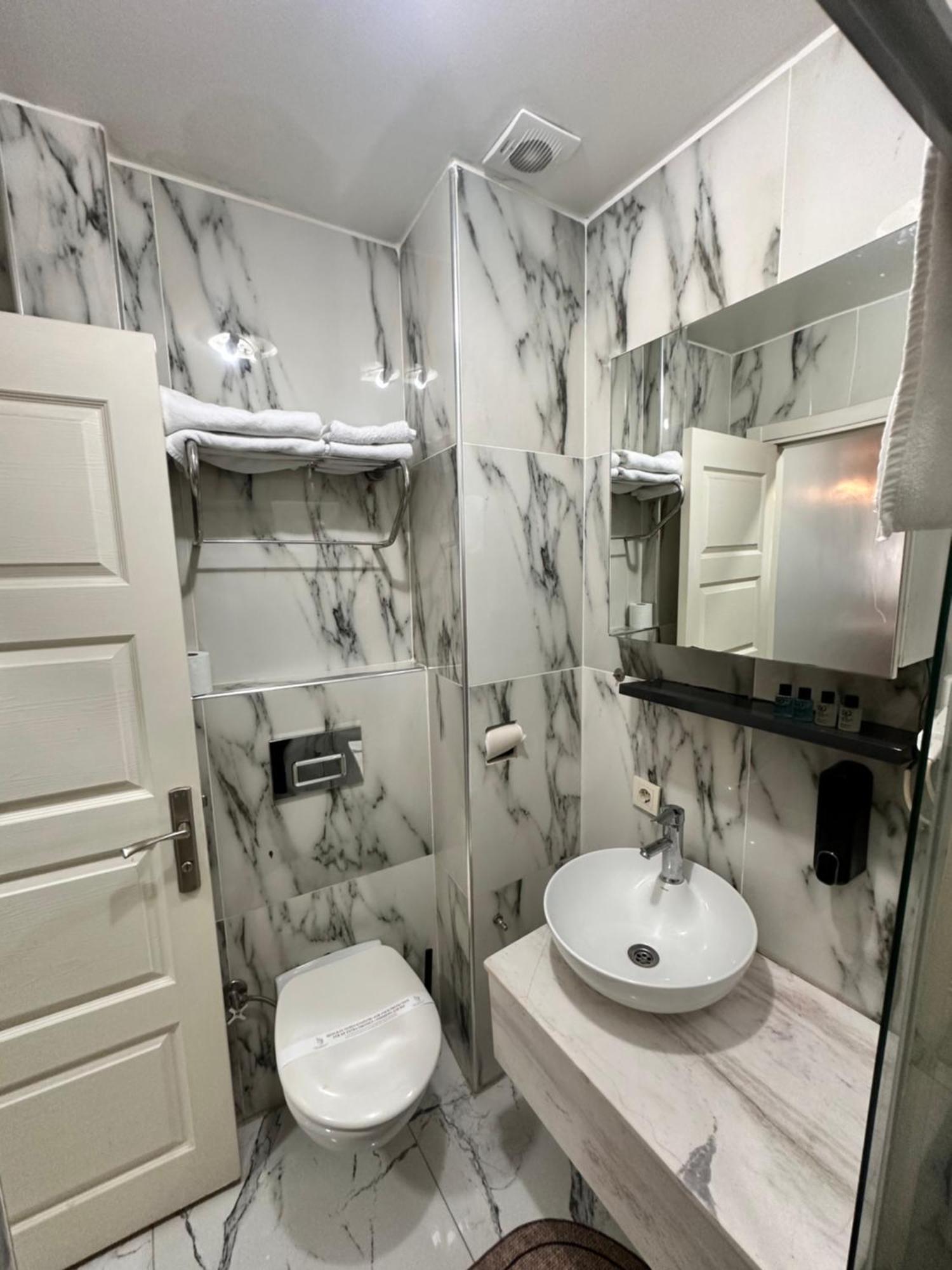 Taksim Cetinkaya Suite Istanbul Exterior foto