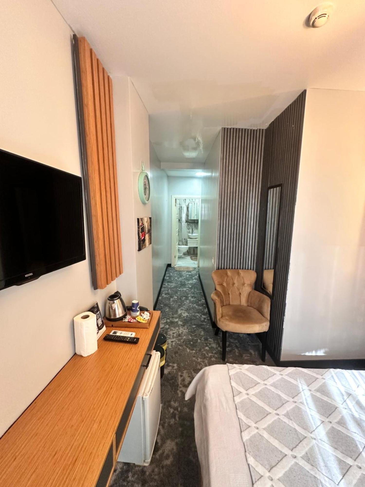 Taksim Cetinkaya Suite Istanbul Exterior foto