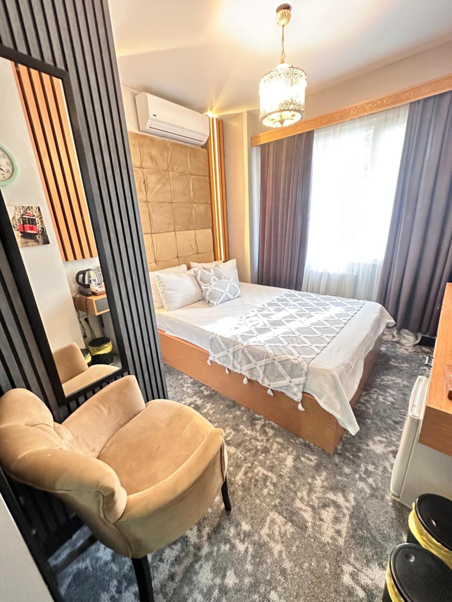 Taksim Cetinkaya Suite Istanbul Exterior foto