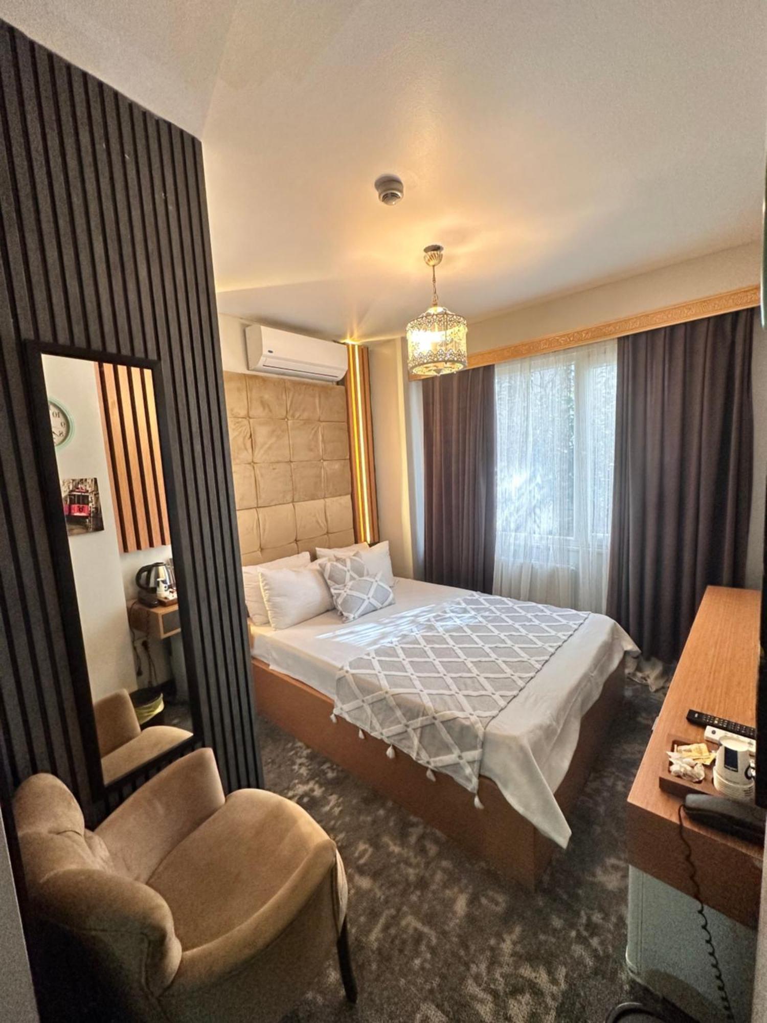 Taksim Cetinkaya Suite Istanbul Exterior foto