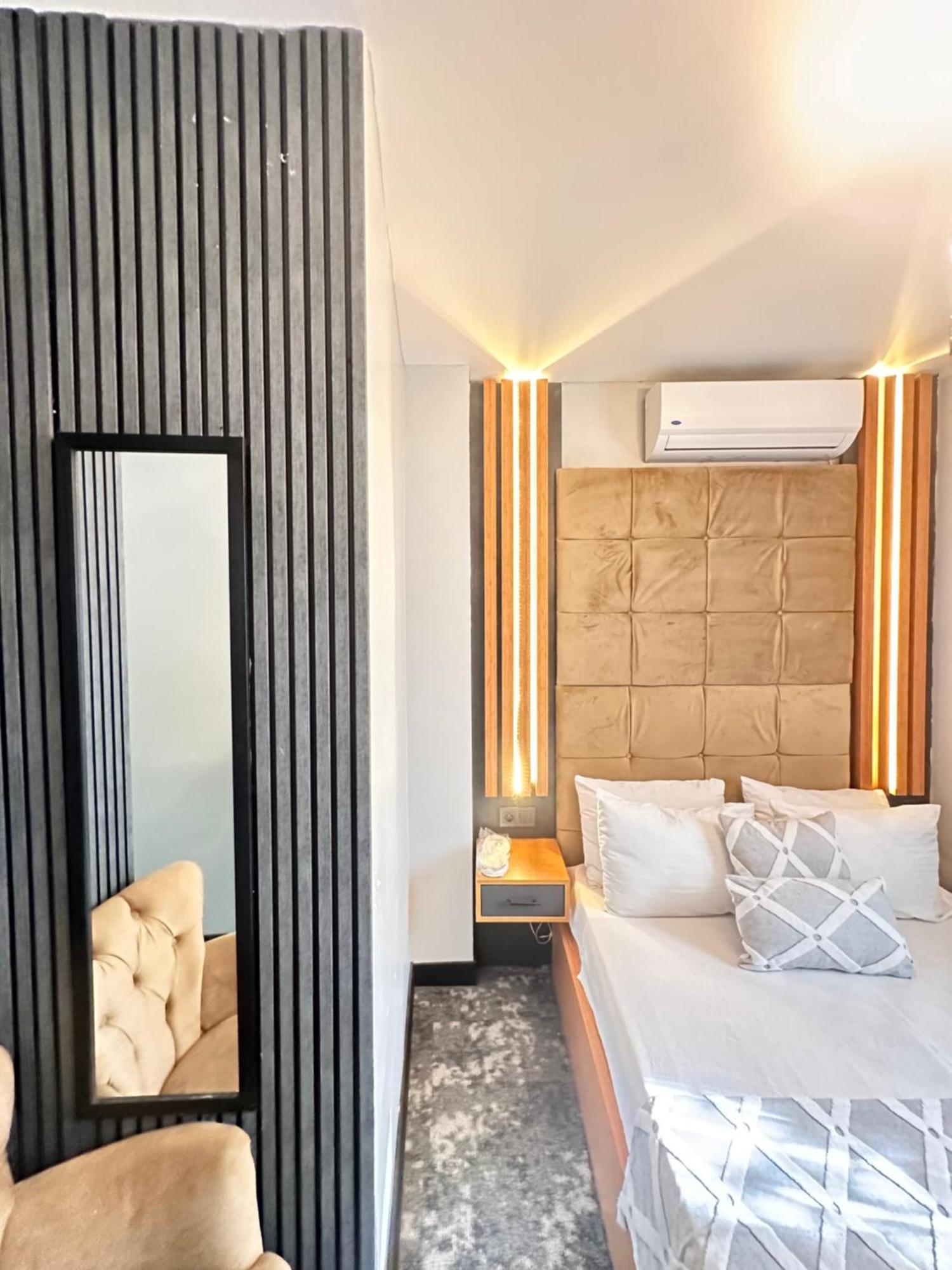 Taksim Cetinkaya Suite Istanbul Exterior foto